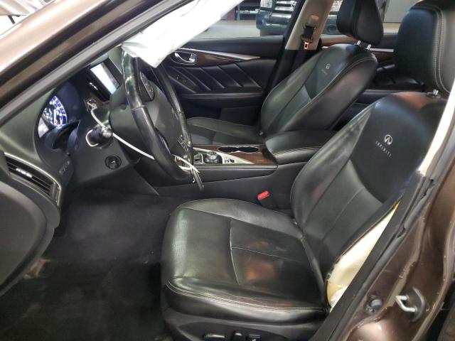 JN1BV7AR5EM697801 Infiniti Q50 BASE