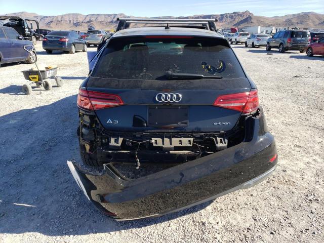 2018 AUDI A3 E-TRON - WAUTPBFF0JA066010