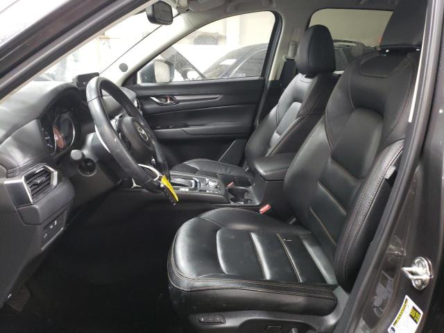  MAZDA CX-5 2021 Сірий