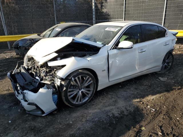 2018 INFINITI Q50 LUXE