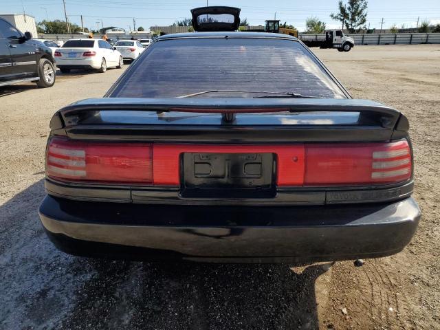 1989 Toyota Supra Sport Roof VIN: JT2MA70JXK0119587 Lot: 75742293