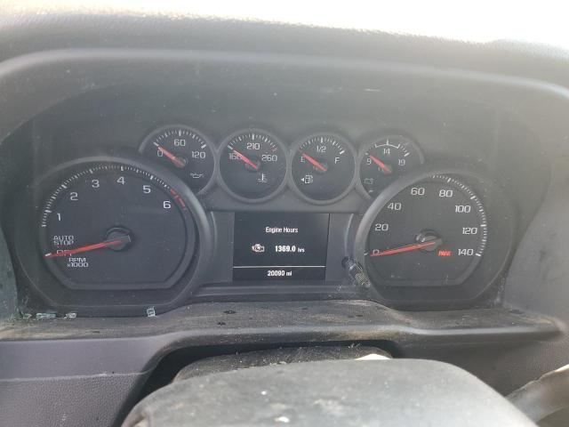 2023 CHEVROLET SILVERADO2 - 1GCPABEK5PZ285530