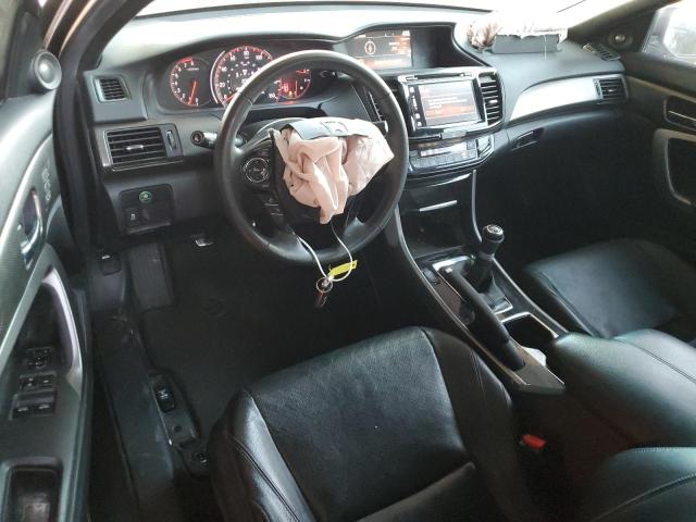 2016 HONDA ACCORD EXL - 1HGCT2A84GA002487