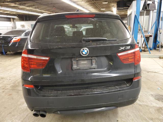 VIN 5UXWX9C50D0A21469 2013 BMW X3, Xdrive28I no.6