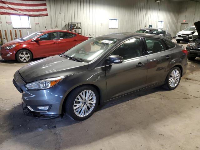 2015 Ford Focus Titanium