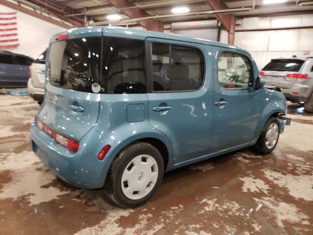 2010 Nissan Cube Base VIN: JN8AZ2KR1AT169255 Lot: 76943213