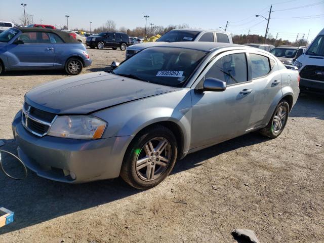 2010 Dodge Avenger R/T