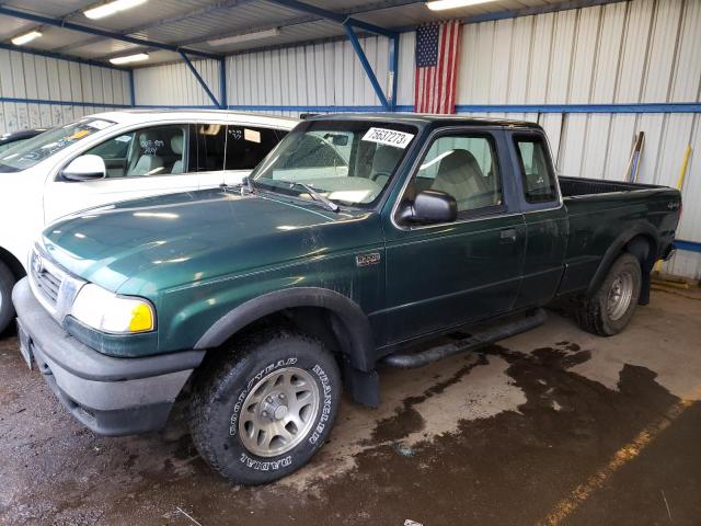 1999 Mazda B3000 Cab Plus VIN: 4F4ZR17V8XTM18388 Lot: 75637273