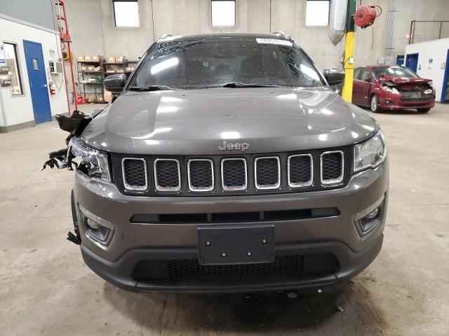 3C4NJCBB8KT840780 | 2019 JEEP COMPASS LA