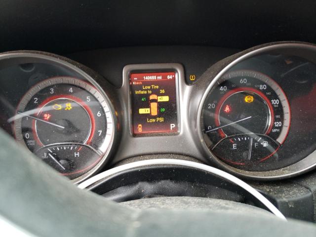 3C4PDCGG2FT608508 Dodge Journey Crossroad