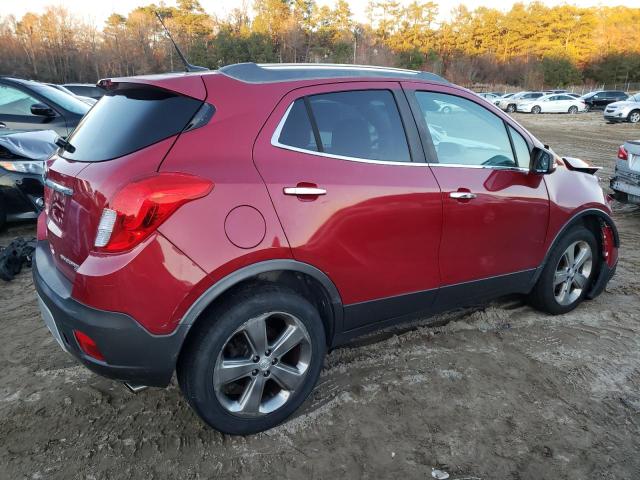 KL4CJFSB2EB749934 | 2014 BUICK ENCORE CON