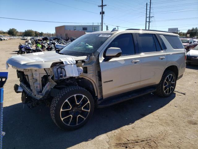 2021 Chevrolet Tahoe 