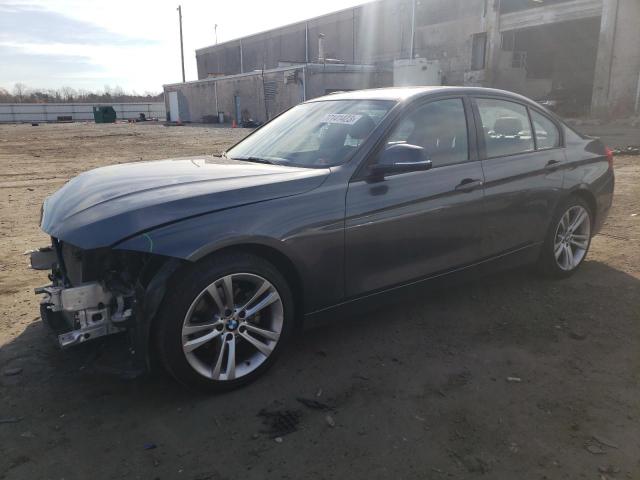 2016 BMW 3 Series 328xi