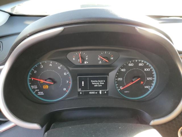 2020 CHEVROLET MALIBU LS - 1G1ZC5STXLF067749