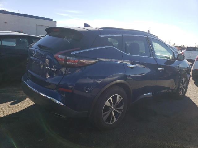 2021 Nissan Murano Sv VIN: 5N1AZ2BS7MC131253 Lot: 77323213