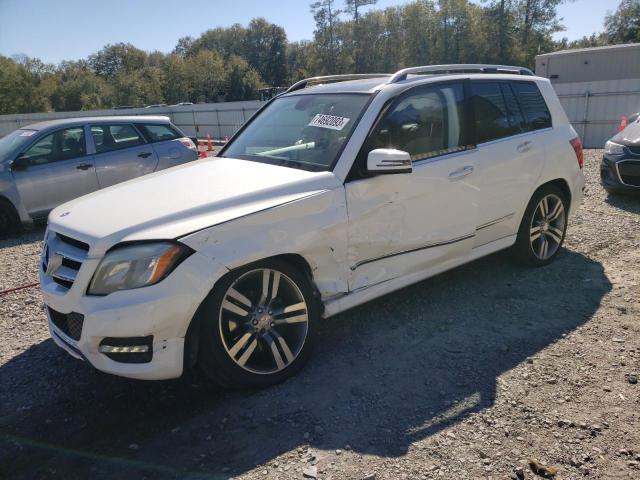 2013 Mercedes-Benz GLK-Class GLK 350