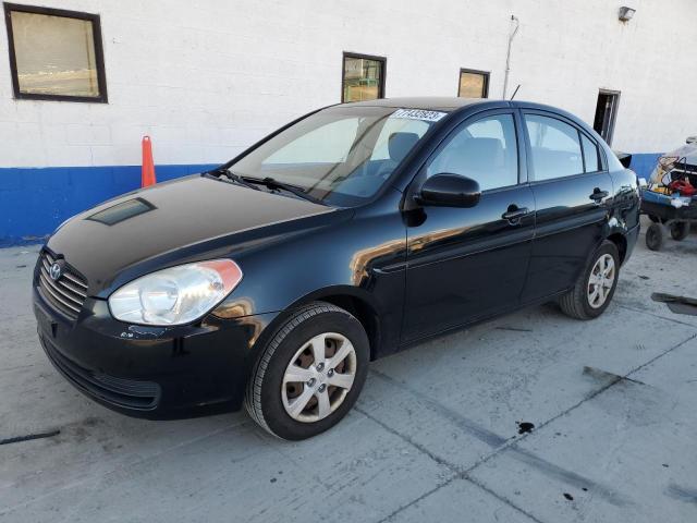 2010 Hyundai Accent GLS