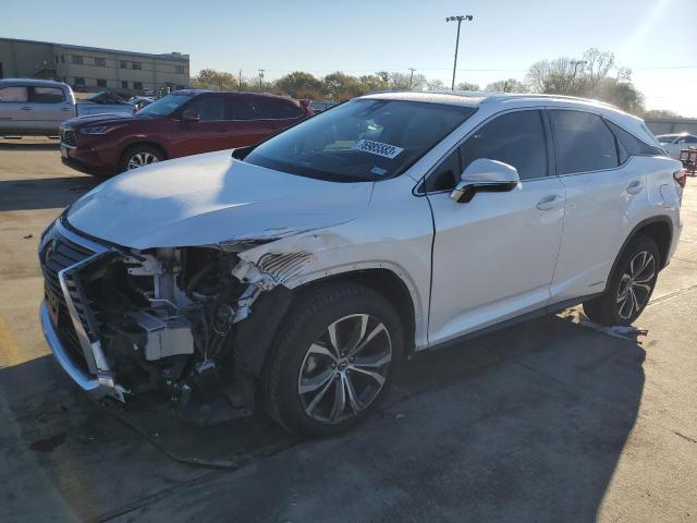 2019 Lexus RX 450h Base