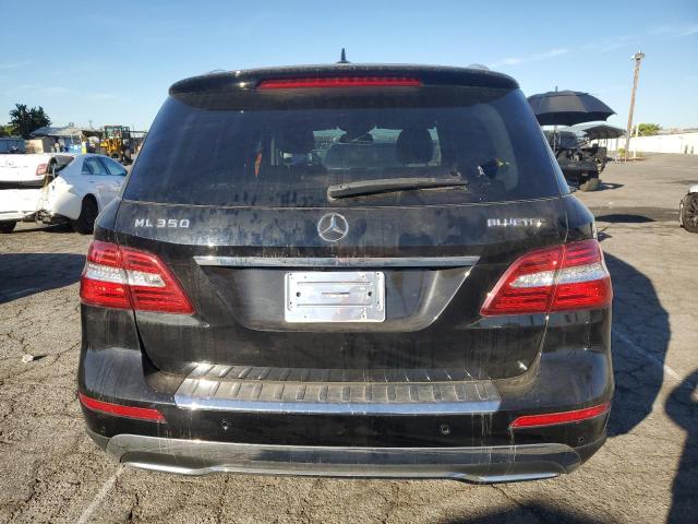 VIN 4JGDA2EB5EA392510 2014 Mercedes-Benz ML-Class, ... no.6