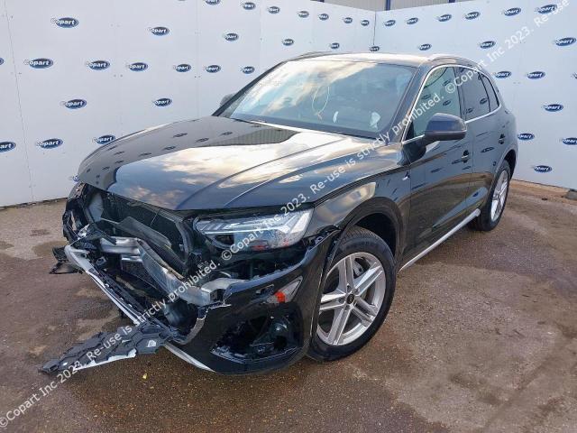 Auction sale of the 2023 Audi Q5 S Line, vin: WAUZZZFY0P2056983, lot number: 57851363