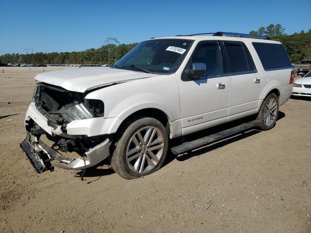 2017 Ford Expedition EL Platinum