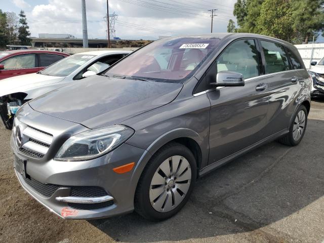 VIN WDDVP9AB5FJ005192 2015 MERCEDES-BENZ B-CLASS no.1