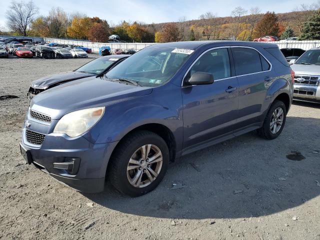 2013 Chevrolet Equinox LS