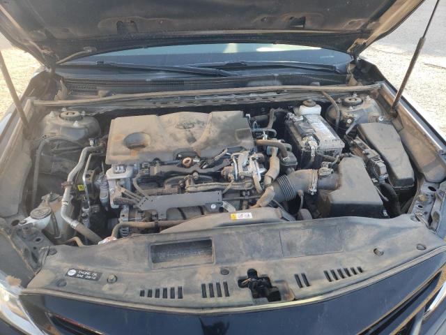 2020 TOYOTA CAMRY SE - 4T1G11AK1LU876313