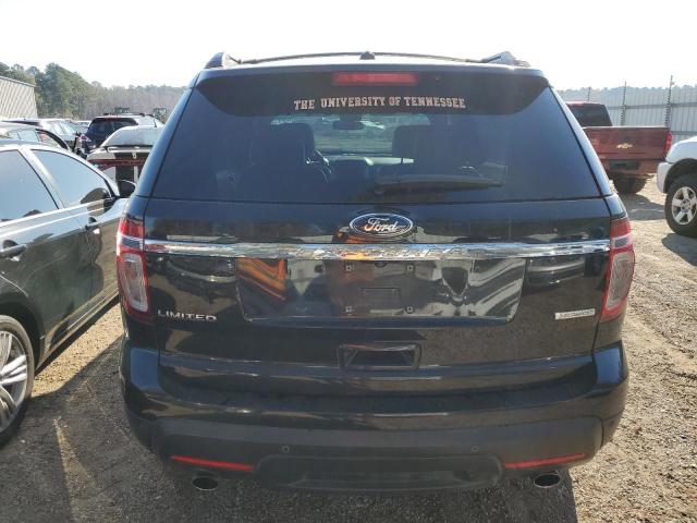 1FM5K7F94EGA37142 2014 Ford Explorer Limited
