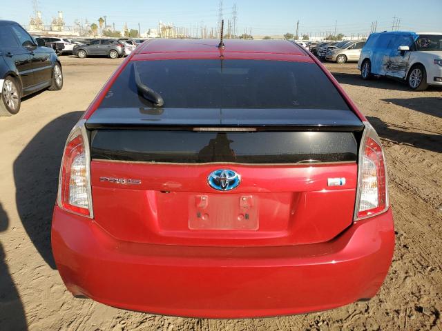 2015 TOYOTA PRIUS - JTDKN3DU0F0424358