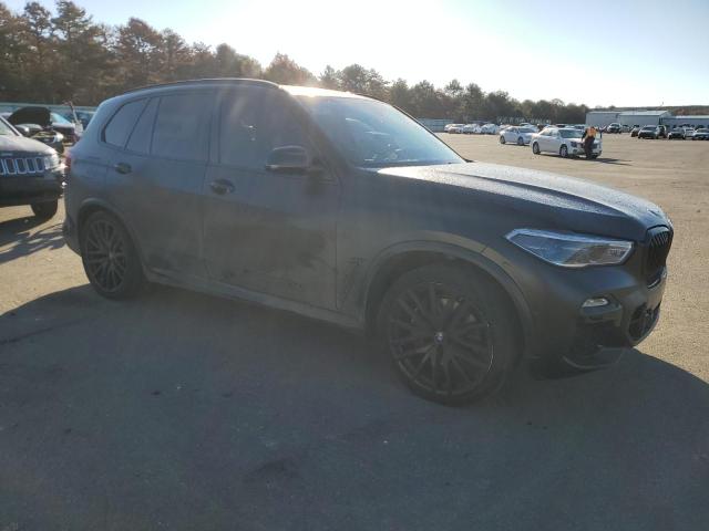 2021 BMW X5 xDrive40I VIN: 5UXCR6C00M9F09834 Lot: 76251453