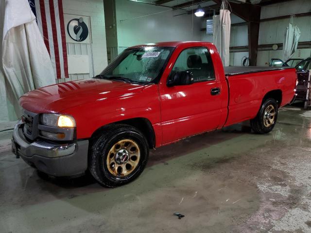 2006 GMC New Sierra 1500 