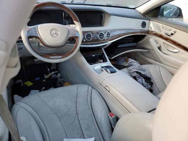 WDDUG8CB7FA122257 Mercedes-Benz S 550