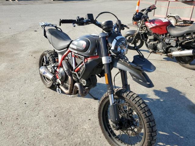 2022 DUCATI SCRAMBLER ZDMKAFPMXNB005658
