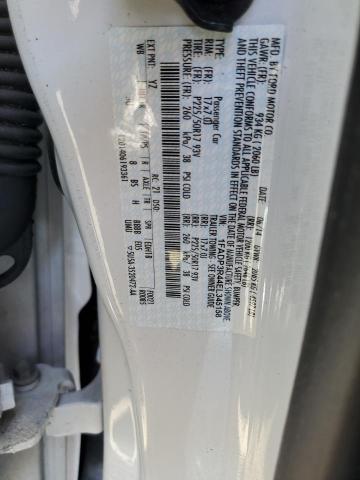 1FADP3R44EL345158 Ford FOCUS BEV