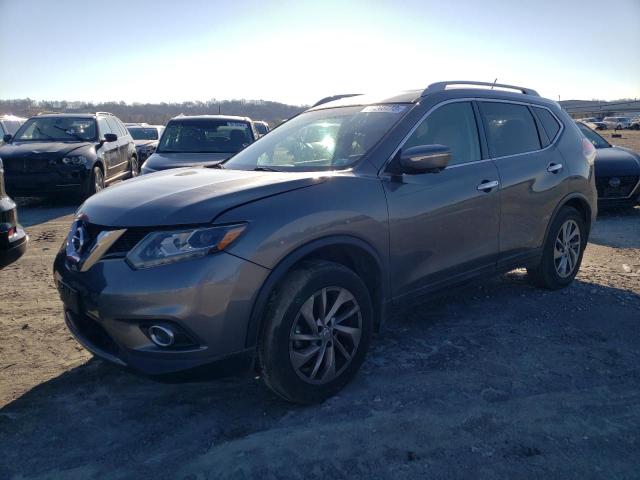 2014 Nissan Rogue S