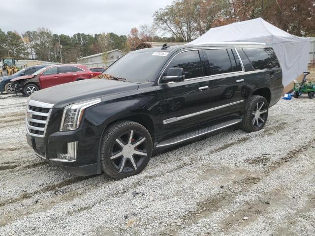 Vin: 1gys3hkj9gr336878, lot: 77242343, cadillac escalade esv luxury 20161