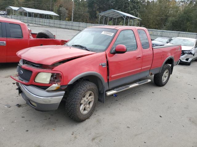 2002 Ford F-150 