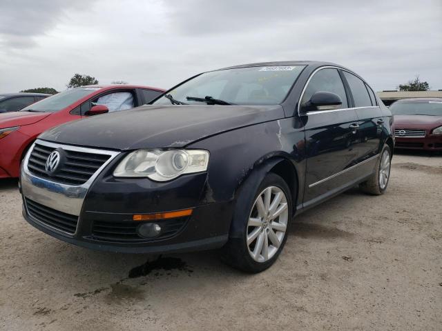 2010 Volkswagen Passat 