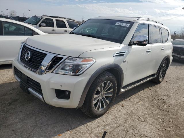 2017 Nissan Armada SV