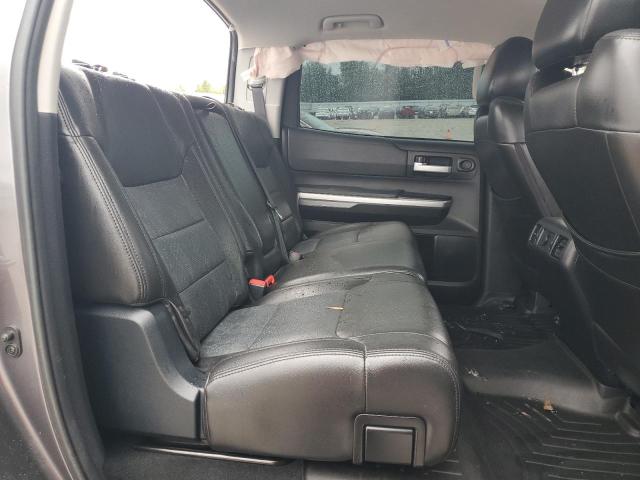 Пікапи TOYOTA TUNDRA 2017 Вугільний