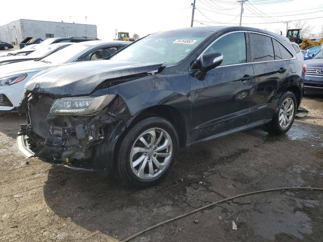 2016 Acura RDX 