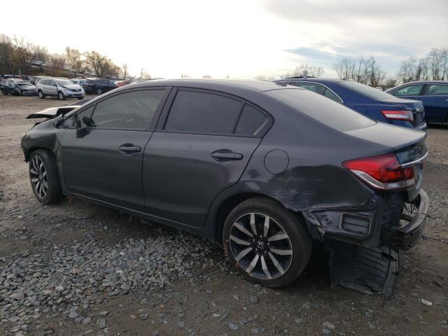 2HGFB2F99EH549299 | 2014 HONDA CIVIC EXL