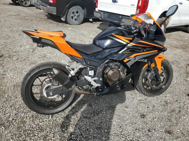 2017 HONDA CBR500 R MLHPC4463H5401551