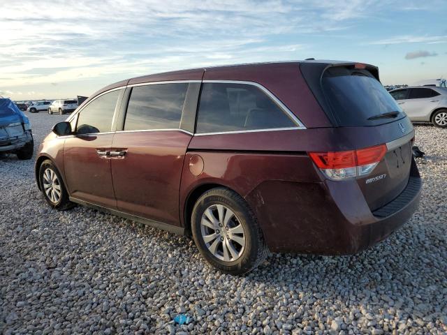 5FNRL5H60HB001747 | 2017 HONDA ODYSSEY EX