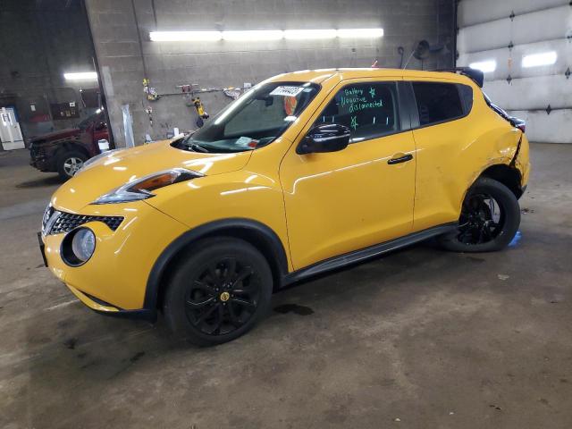 2016 NISSAN JUKE S - JN8AF5MV0GT658355