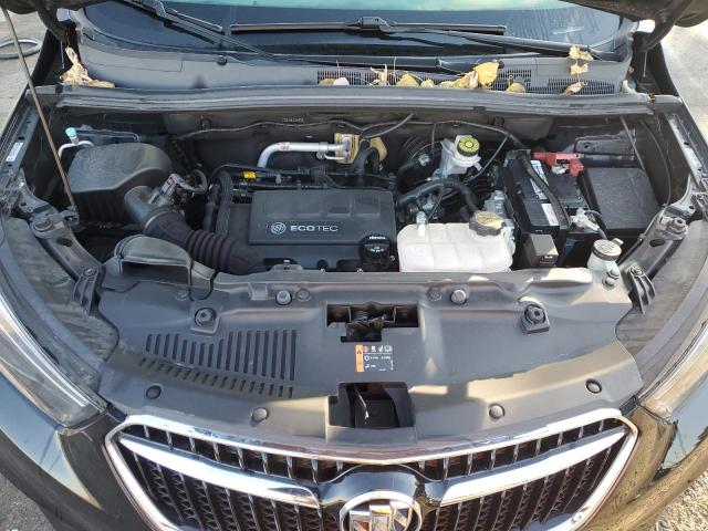 BUICK ENCORE 2018 Чорний