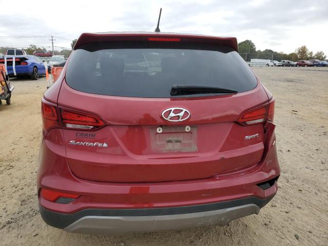 5XYZT3LB1JG532981 | 2018 HYUNDAI SANTA FE S