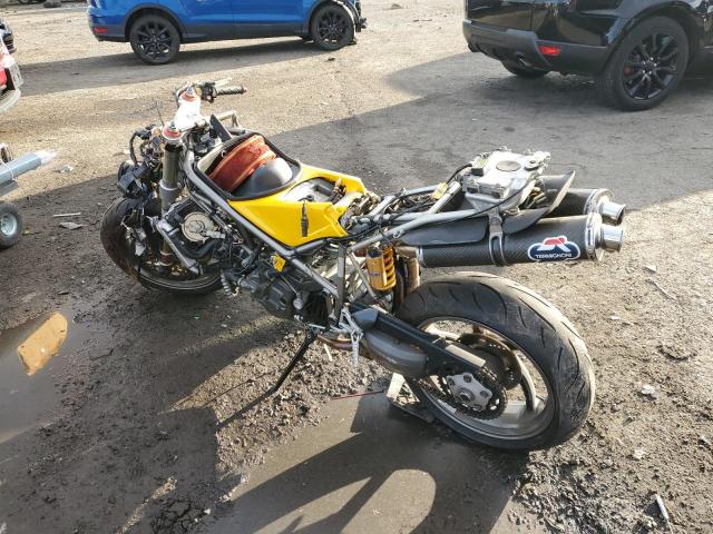 2000 DUCATI 996 S - ZDM1SB5T0YB008231