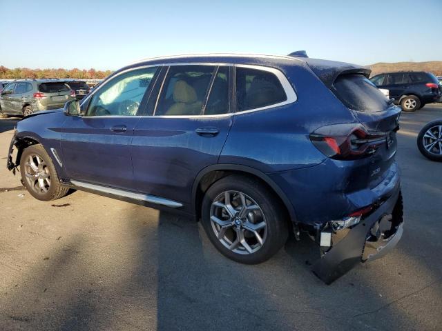 2022 BMW X3 XDRIVE3 5UX53DP08N9N42037